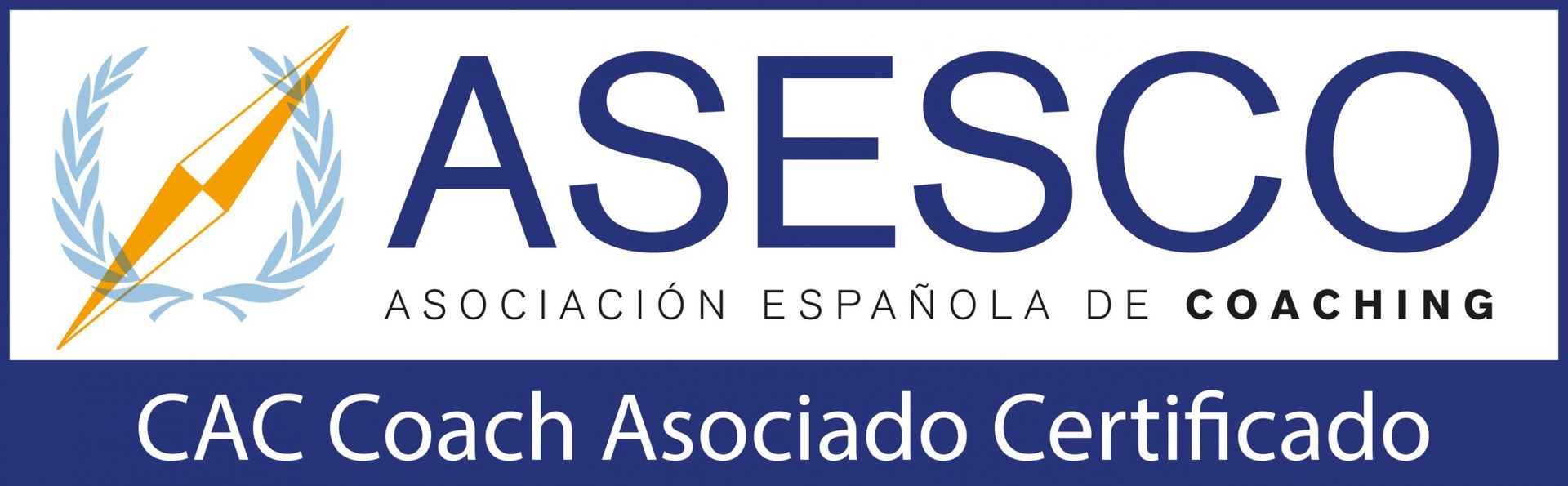 Acreditación ASESCO - Asociación Española de Coaching